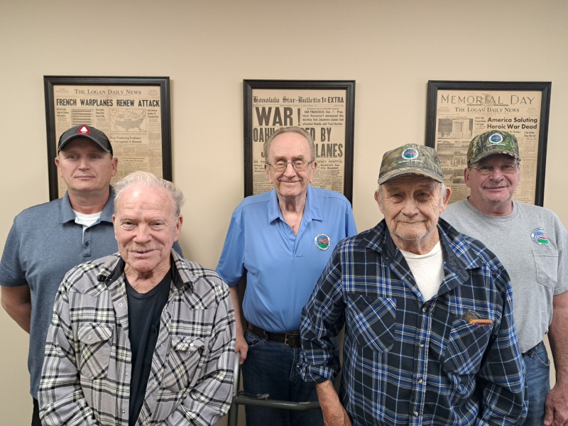 About Us Hocking County